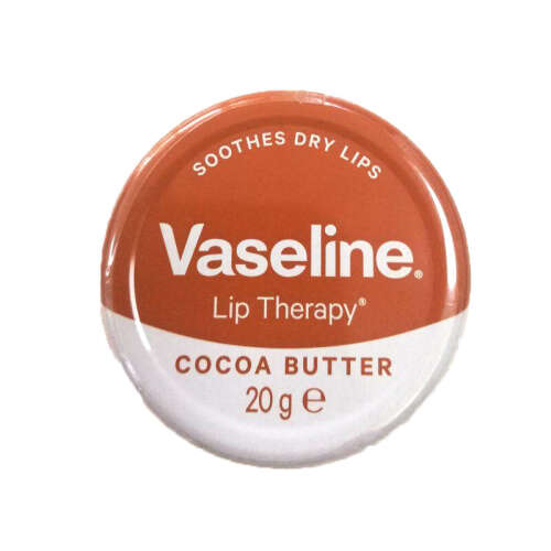 Vaseline Lip Therapy Cocoa Butter 20 gr - Vaseline