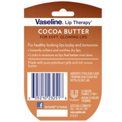Vaseline Lip Therapy Cocoa Butter Dudak Kremi 7 g - 2