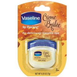 Vaseline Lip Therapy Creme Brulee Dudak Kremi 7 g - 1