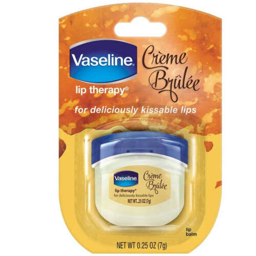Vaseline Lip Therapy Creme Brulee Dudak Kremi 7 g - 1