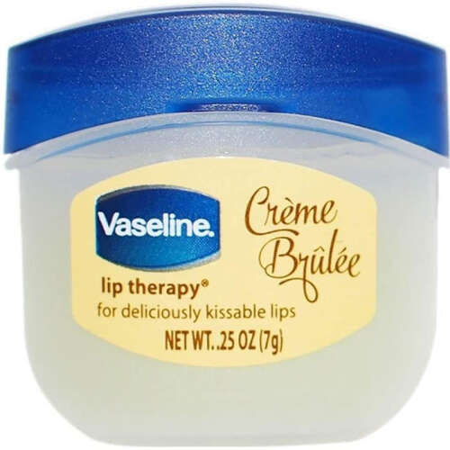 Vaseline Lip Therapy Creme Brulee Dudak Kremi 7 g - 3