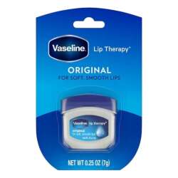 Vaseline Lip Therapy Original Lips 7 gr - 1
