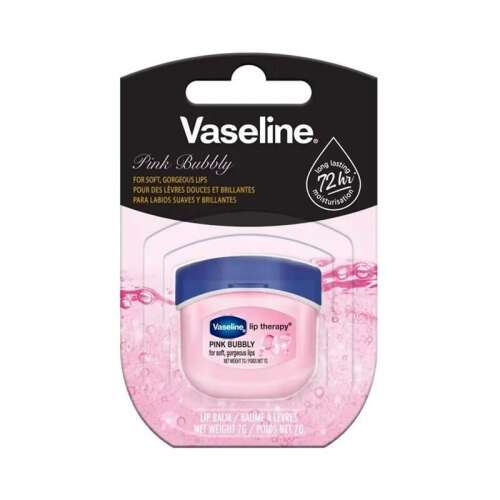 Vaseline Lip Therapy Pink Bubbly 7 gr - Vaseline