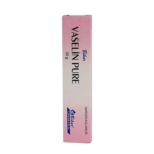 Vaseline Pure Krem 20 gr - Vaseline