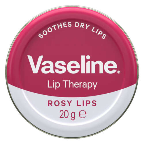 Vaseline Rosy Lips Dudak Bakım Kremi 20 gr - Vaseline