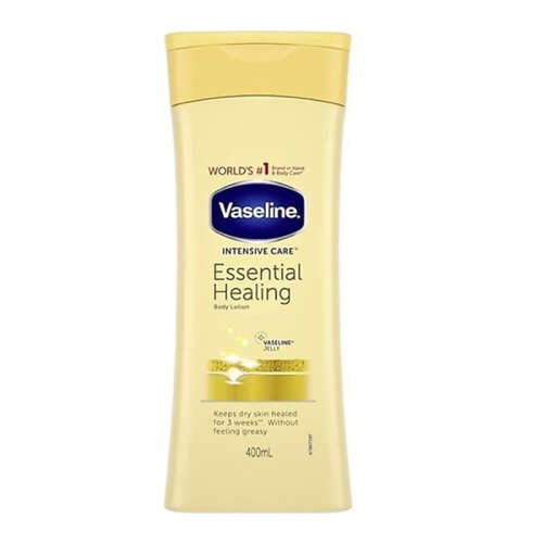 Vaseline Vücut Losyonu Dry Skin Repair 400 ml - Vaseline