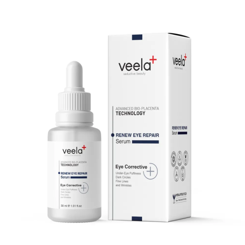 Veela Göz Çevresi Kırışıklığı Karşıtı Serum 30 ml - Veela