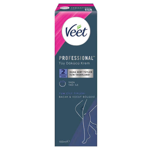 Veet Professional Tüy Dökücü Krem 200 ml - Veet