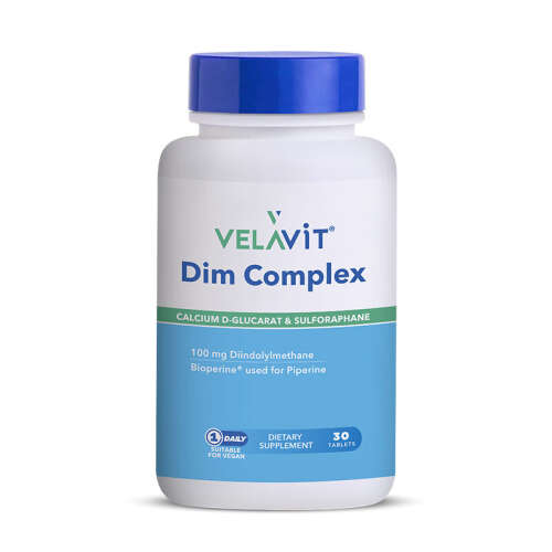 Velavit Dim Complex 30 Tablet - Velavit