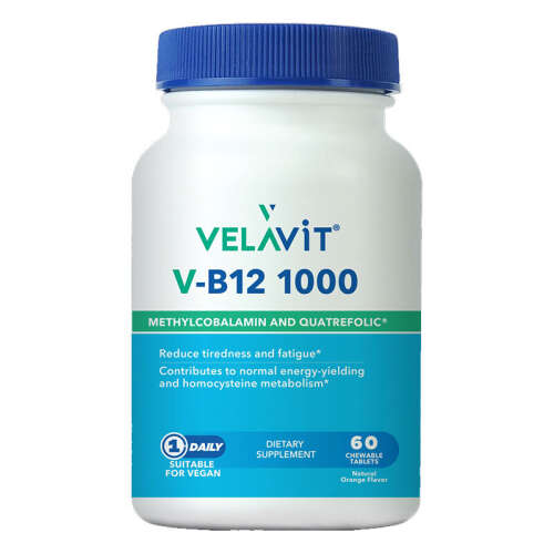 Velavit V-B12 1000 60 Adet - Velavit