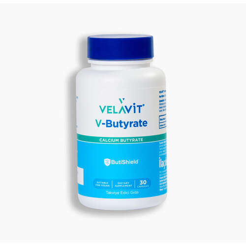 Velavit V-Butyrate 30 Kapsül - Velavit