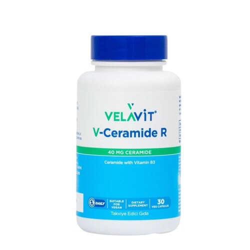 Velavit V-Ceramide R 30 Kapsül - Velavit