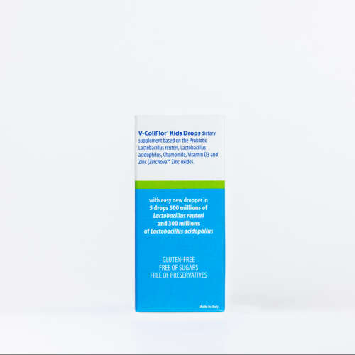 Velavit V-ColiFlor Kids Drops 10 ml - 2