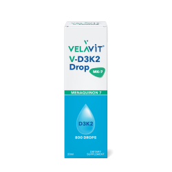 Velavit V-D3K2 Damla 20 ml - 1