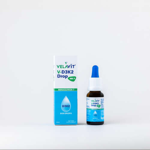 Velavit V-D3K2 Damla 20 ml - 5