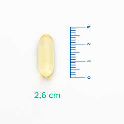 Velavit V-DHA 500 30 Yumuşak Jel Kapsül - 3