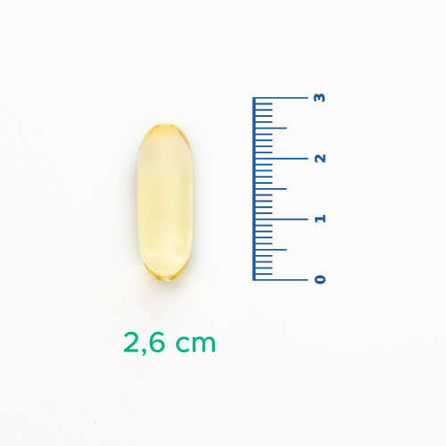 Velavit V-DHA 500 30 Yumuşak Jel Kapsül - 3