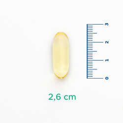 Velavit V-DHA 500 30 Yumuşak Jel Kapsül - 4