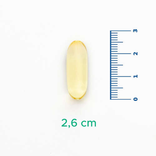 Velavit V-DHA 500 30 Yumuşak Jel Kapsül - 4