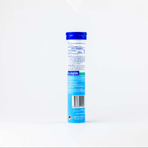 Velavit V-Effer C 1000 mg Takviye Edici Gıda 20 Tablet - 2