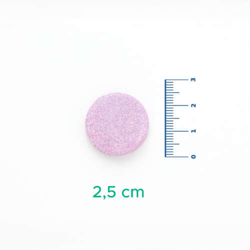 Velavit V-Effer D3 with L-Cysteine 20 Efervesan Tablet - 3