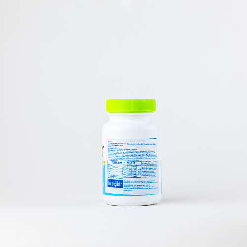 Velavit V-Firstect Kids with Colostrum Takviye Edici Gıda 30 Kapsül - 2
