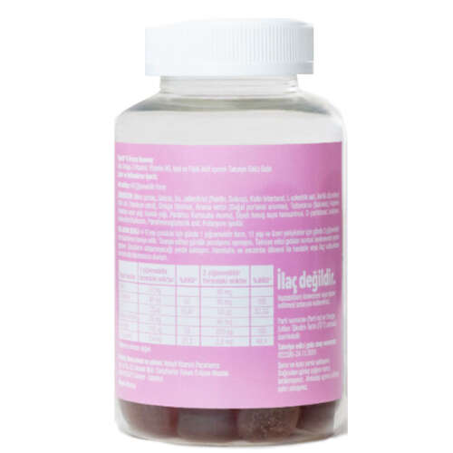 Velavit V-Focus Gummy 60 Gummies - 2