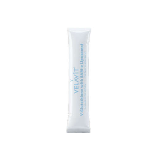 Velavit V-Glutathione with SAM-e Liposomal 30 Saşe - 2