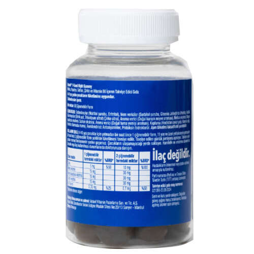 Velavit V-Good Night Gummy 60 Gummies - 2