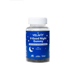 Velavit V-Good Night Gummy 60 Gummies - 1