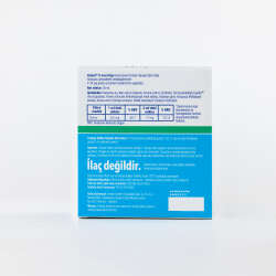 Velavit V-Iron Drop Demir İçeren Damla Takviye Edici Gıda 30 ml - 2