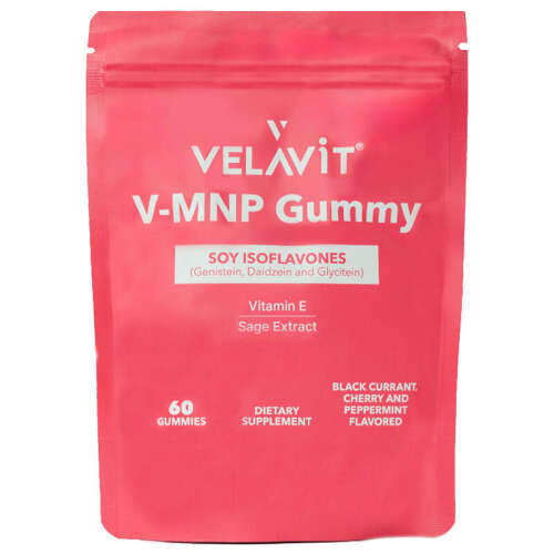 Velavit V-MNP Gummy 60 Gummies - Velavit