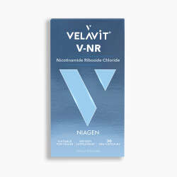 Velavit V-NR Takviye Edici Gıda 30 Kapsül - 1
