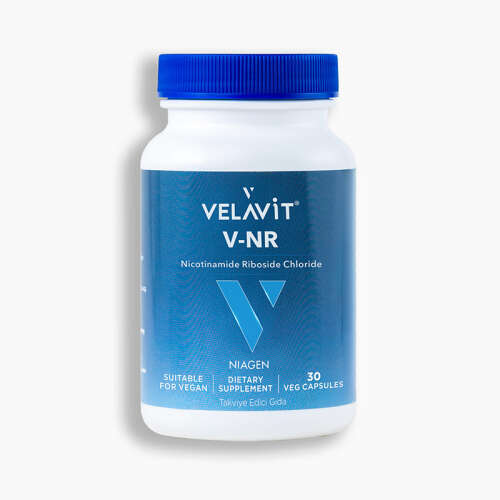 Velavit V-NR Takviye Edici Gıda 30 Kapsül - 3