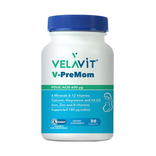 Velavit V-PreMom 30 Tablet - 2