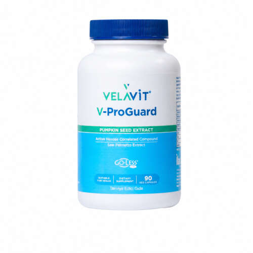 Velavit V-ProGuard Takviye Edici Gıda 90 Kapsül - Velavit