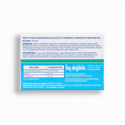 Velavit V-PsCog Takviye Edici Gıda 30 Kapsül - 2