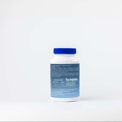 Velavit V-Resveratrol Takviye Edici Gıda 120 Kapsül - 4
