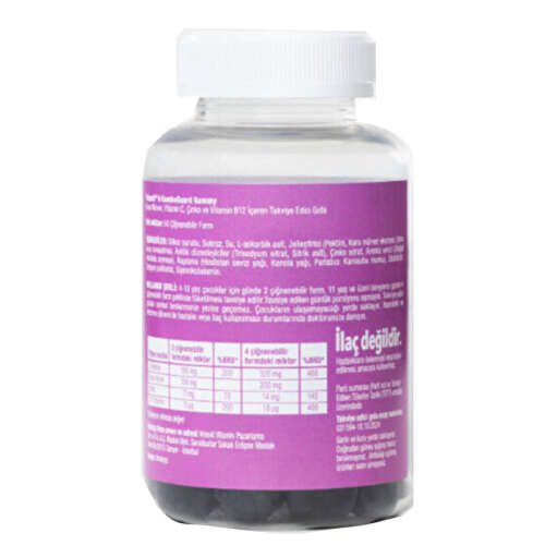 Velavit V-SambuGuard Gummy 60 Gummies - 2