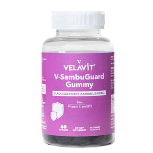 Velavit V-SambuGuard Gummy 60 Gummies - Velavit