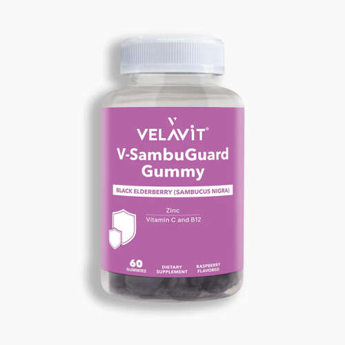 Velavit V-SambuGuard Gummy 60 Gummies - Velavit