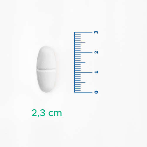 Velavit V-Triple Magnesium Complex Takviye Edici Gıda 60 Tablet - 3