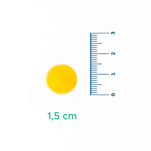 Velavit V-Vitamin D3 Gummy 60 Gummies - 3