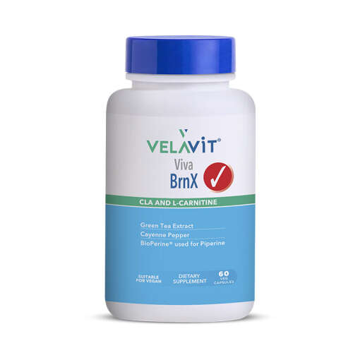 Velavit Viva BrnX Takviye Edici Gıda 60 Tablet - 1