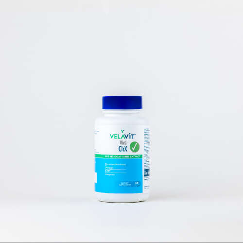 Velavit Viva ClrX Takviye Edici Gıda 60 Tablet - Velavit