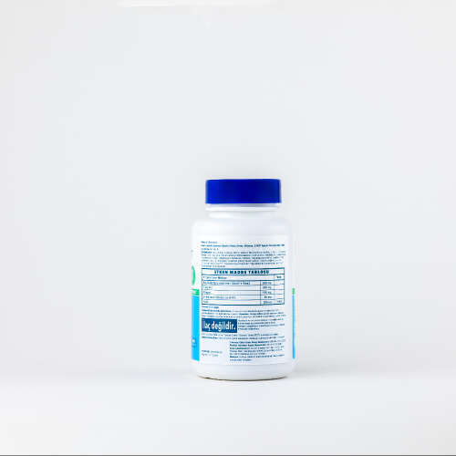 Velavit Viva ClrX Takviye Edici Gıda 60 Tablet - 2