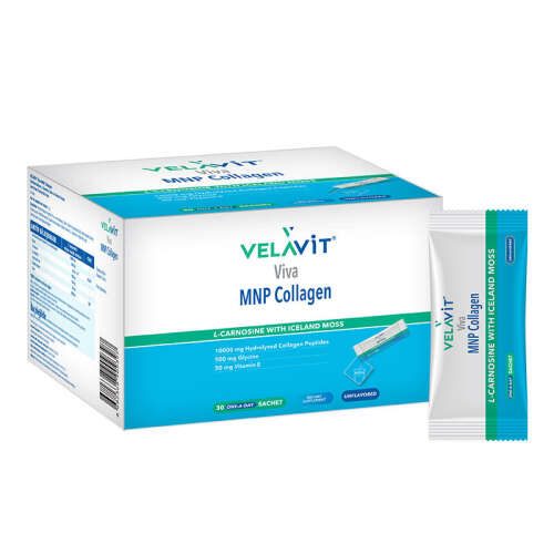 Velavit Viva MNP Collagen 30 Saşe - 2