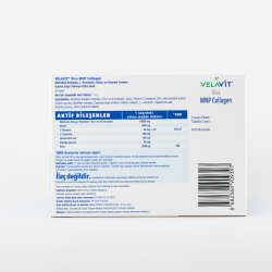 Velavit Viva MNP Collagen 30 Saşe - 3