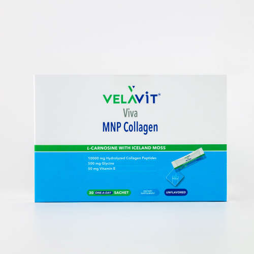Velavit Viva MNP Collagen 30 Saşe - Velavit