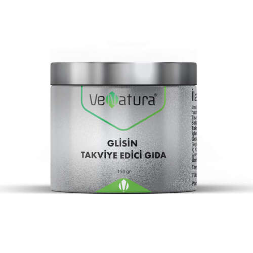 VeNatura Glisin Takviye Edici Gıda 150 gr - VeNatura